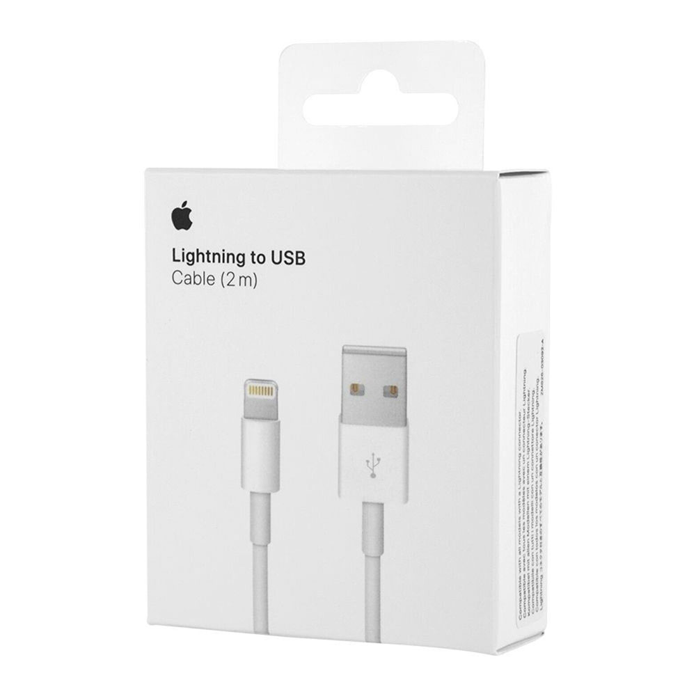 Apple 2 m Lightning to USB Cable 3