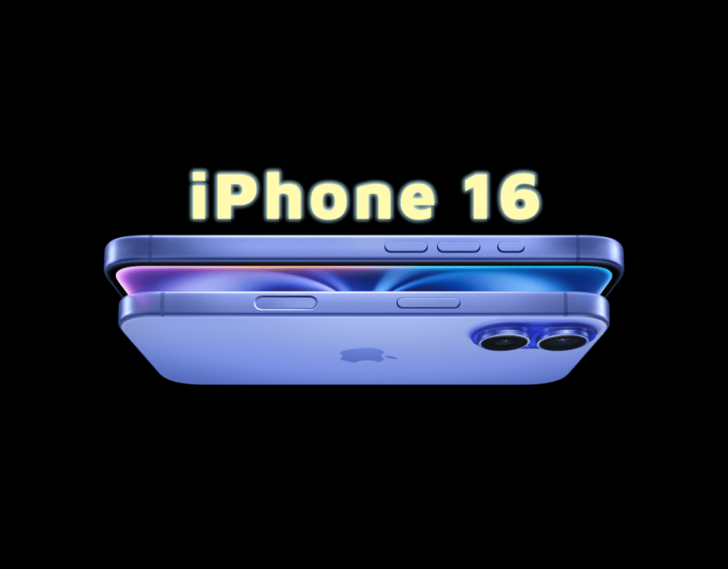 iPhone 16 & 16 Plus